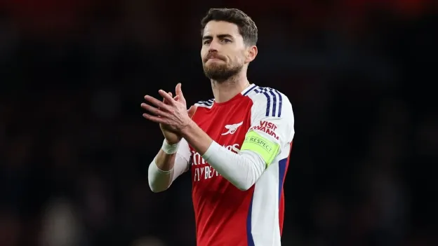 Jorginho Signs with Flamengo After Arsenal Departure