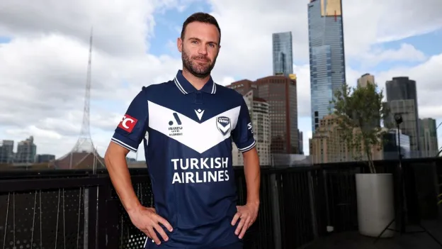 Juan Mata Joins Melbourne Victory in A-League Men