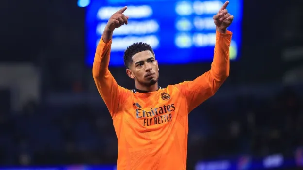 Jude Bellingham's Decision: Real Madrid Over Man City