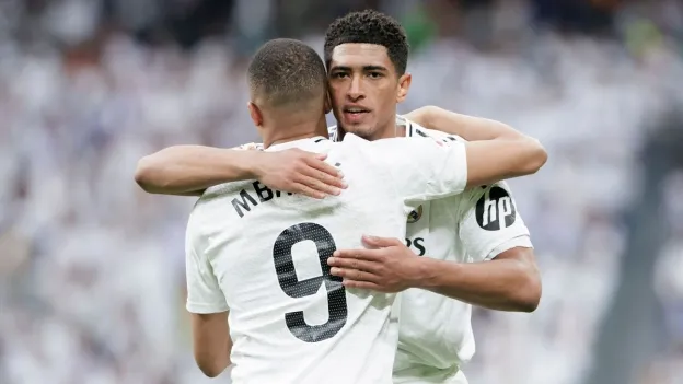 Jude Bellingham's Potential to Turn Real Madrid's Season Around in Clásico