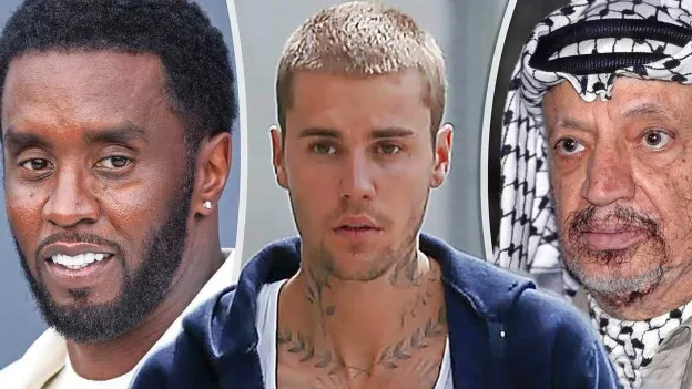 Justin Bieber Spotted with Palestinian Scarf: 'I Don't Want to Make a Political Statement'