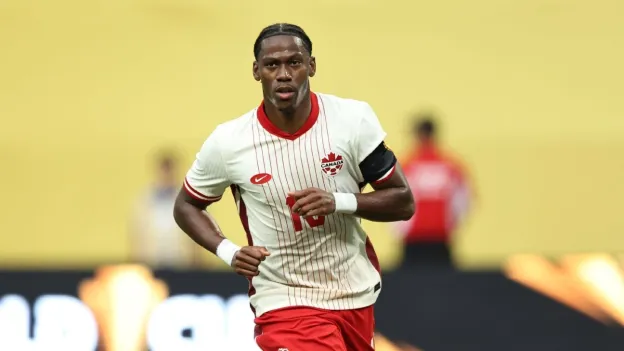 Juventus Agrees Deal to Sign Canada's Jonathan David on Free Transfer from Lille