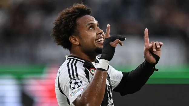 Juventus in Talks to Extend Contract with USMNT's Weston McKennie