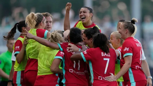 Kansas City Current Dominates NWSL Power Rankings