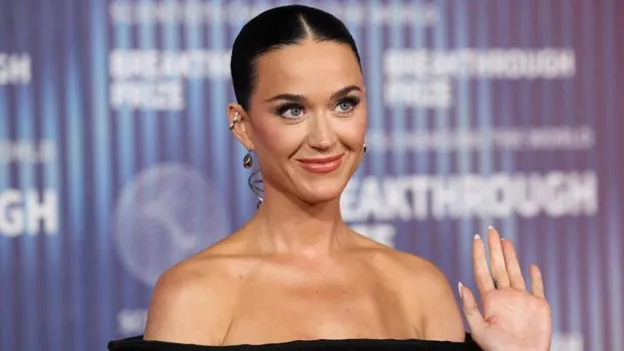 Katy Perry to Become an Astronaut on the 11th Manned Spaceflight