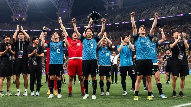 Kawasaki Frontale: Unlikely but Refreshing AFC Champions League Elite Title Contenders