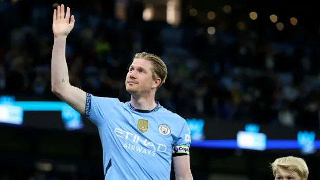 Kevin De Bruyne Close to Napoli Move: Transfer Rumors Update