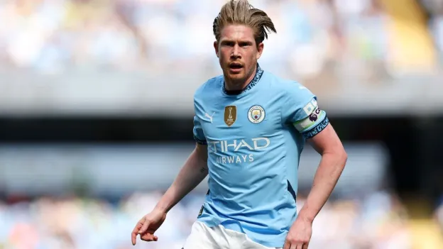 Kevin de Bruyne Free Agency: MLS, Saudi Arabia, or Europe?