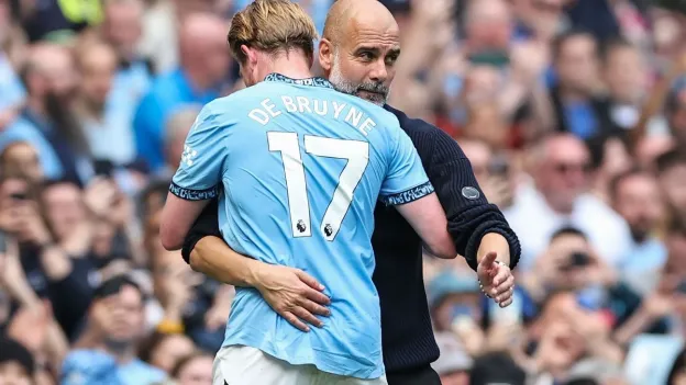 Kevin De Bruyne 'Open' to Staying in Premier League
