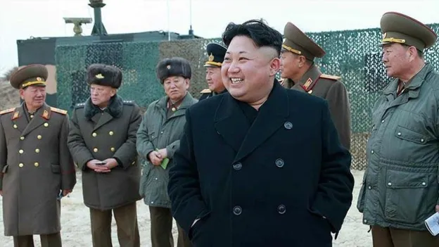 Kim Jong-un Orders Creation of Modern Military in North Korea