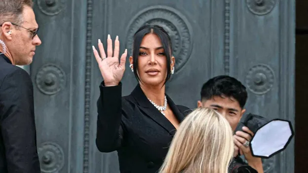 Kim Kardashian Relives Paris Nightmare: Thought She Would Be Raped