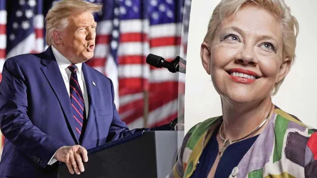 Kim Sajet, Dutch Museum Director Fired by Trump for Advocating Diversity