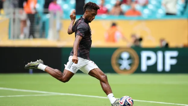 Kingsley Coman Signs Three-Year Deal with Al Nassr from Bayern Munich