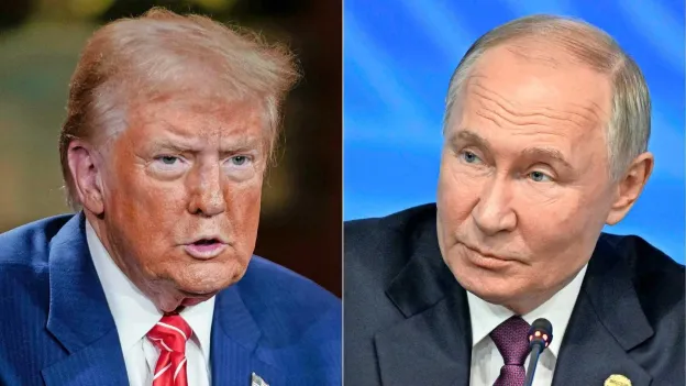 Kremlin Has Not Received Signals on Trump-Putin Meeting