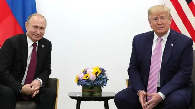 Kremlin Waiting for Signal from US for Putin-Trump Meeting