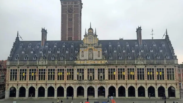 KU Leuven Investigates Student in Controversial Rape Case