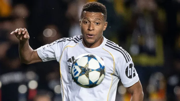 Kylian Mbappé Climbs Champions League Goal-Scorer List with Real Madrid