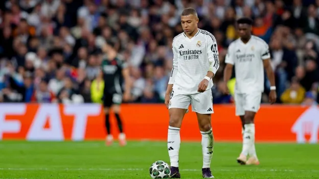 Kylian Mbappé Impact: Real Madrid Performance Declines, PSG Thrives