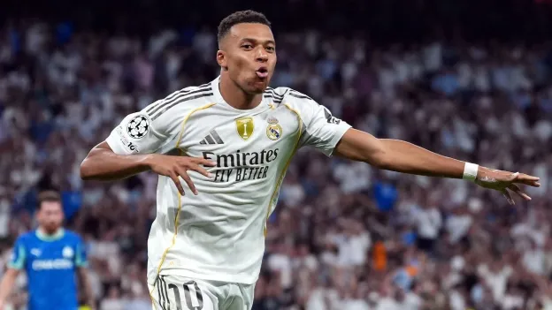 Kylian Mbappé Not Close to Fastest Real Madrid Player to 50 Goals