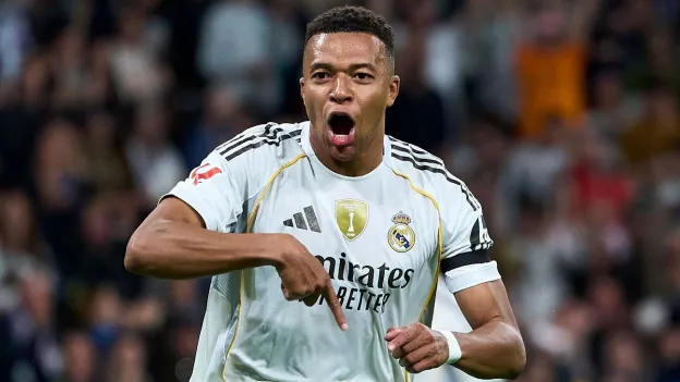 Kylian Mbappé's Real Madrid Start Compared to Ronaldo, Benzema, and More