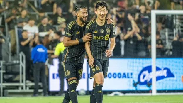 LAFC Climbs in MLS Power Rankings with Son Heung-min's Impact