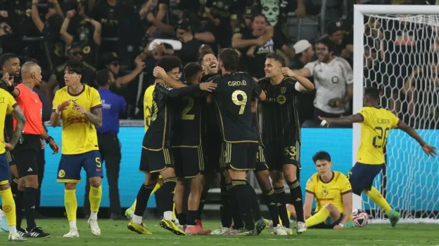 LAFC Secures Club World Cup Spot with Dramatic Win Over Club America