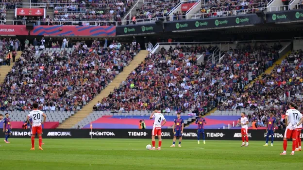 LaLiga Cancels Barcelona-Villarreal Game in Miami Amid Controversy