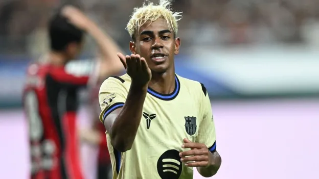 LaLiga's Top 2025-26 Kits: Barcelona, Real Madrid, Atlético, and More