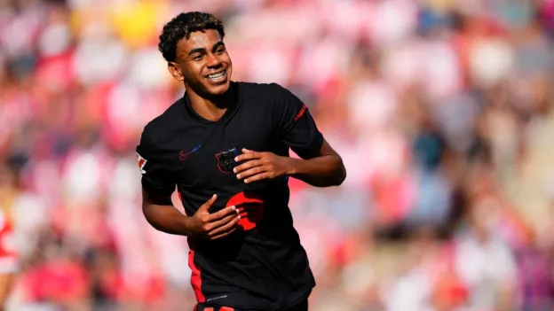 Lamine Yamal: 'Impossible' to Leave Barcelona, Expresses Love for the Club