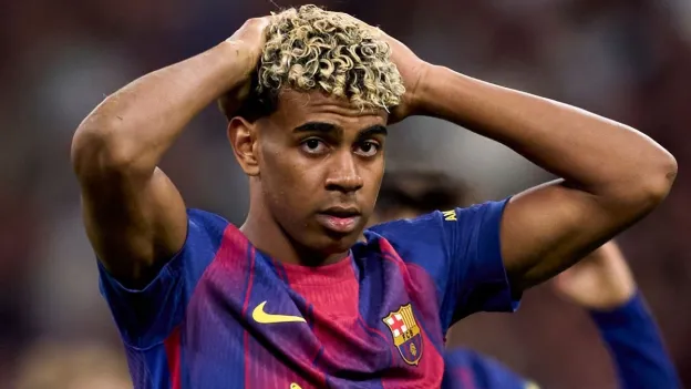 Lamine Yamal's Injury Strains Barcelona-Spain Relations