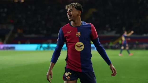 Lamine Yamal's Remarkable Rise: Surpassing Messi at 17