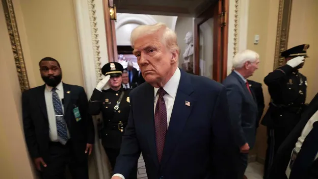 Legal Defeat for Trump: Payments to Aid Organizations Must Continue