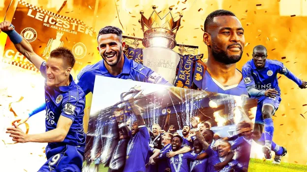 Leicester City's 2016 Premier League Triumph: 10 Years Later