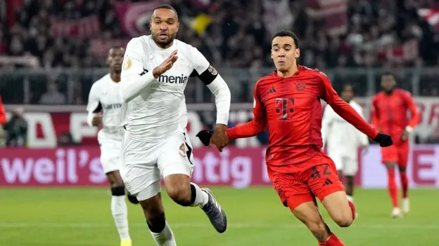 Leverkusen-Bayern: Bundesliga's Definitive Fixture
