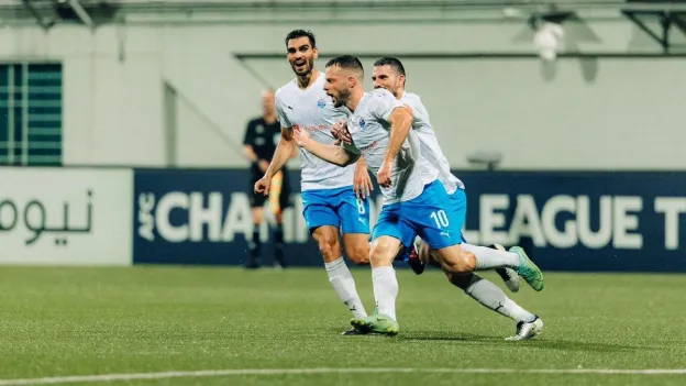 Lion City Sailors Dominate Sydney FC in AFC Champions League Semifinal