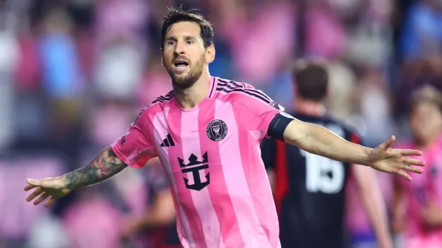 Lionel Messi Close to New Inter Miami Contract After Winning MLS Golden Boot