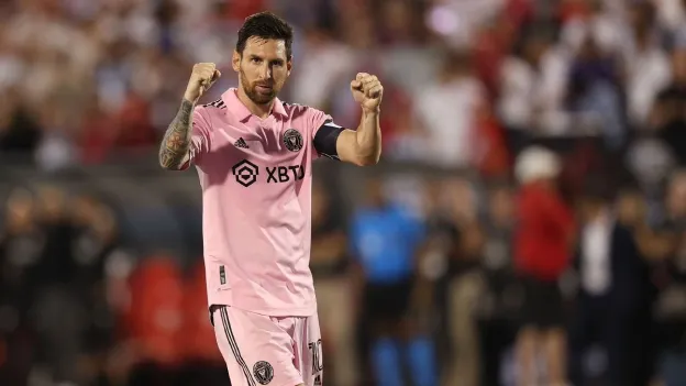 Lionel Messi Continues to Disrupt MLS Norms