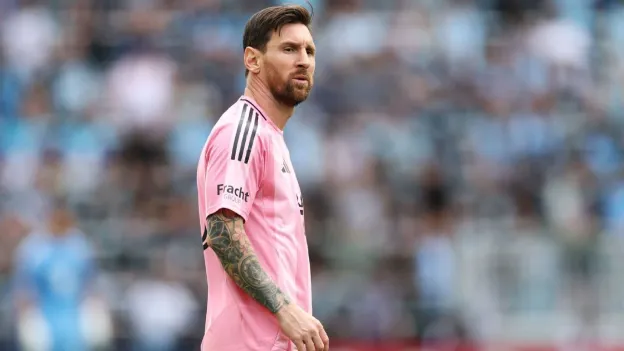 Lionel Messi Extends Contract with Inter Miami Through 2028 MLS Season