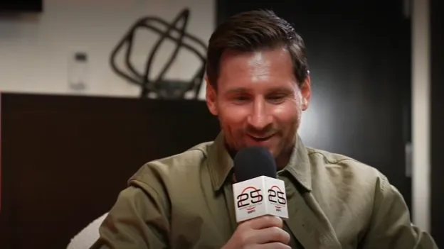Lionel Messi Praises Pep Guardiola as 'the Best' Coach in Exclusive Interview