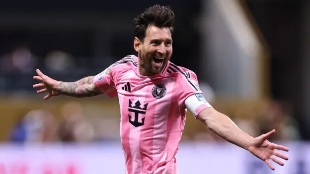 Lionel Messi Scores Winning Free Kick for Inter Miami in Club World Cup Clash