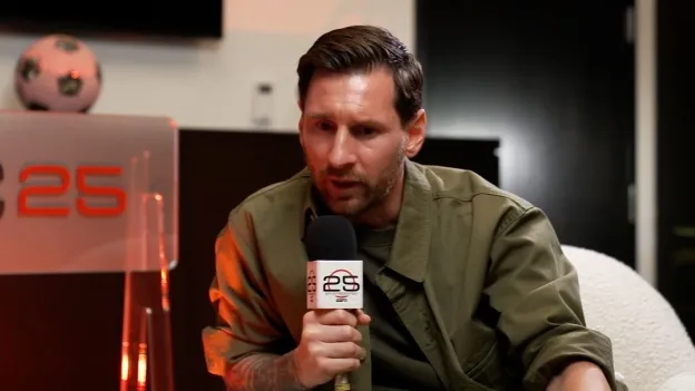 Lionel Messi Talks World Cup, Inter Miami, and More in Exclusive ESPN Interview