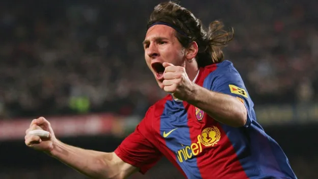 Lionel Messi's Iconic Moments in El Clásico Matches for Barcelona