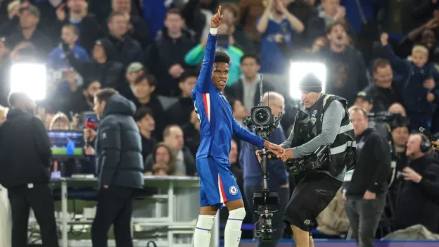 'Little Messi' Estêvão's Journey from Palmeiras to Chelsea