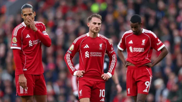 Liverpool and the Challenge of Defending the Premier League Title