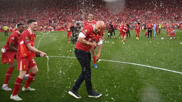 Liverpool Celebrates Premier League Victory After 35-Year Wait