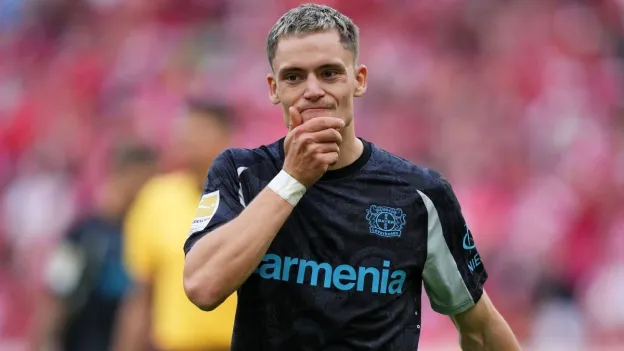 Liverpool Close to Signing Florian Wirtz from Bayer Leverkusen