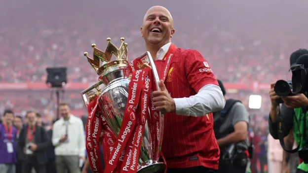 Liverpool Coach Arne Slot Foresees Tougher Premier League Season Ahead