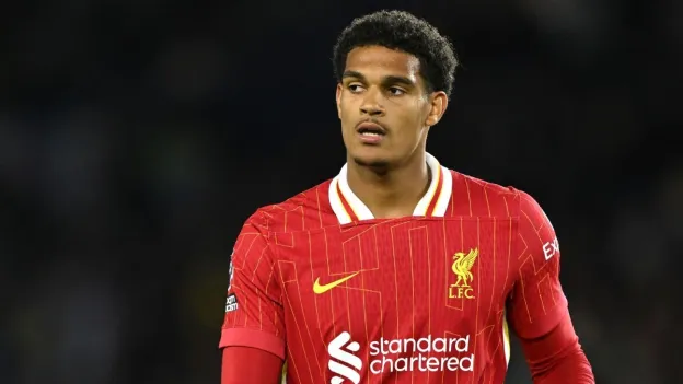 Liverpool Defender Jarell Quansah Joins Bayer Leverkusen in £30 Million Transfer Deal