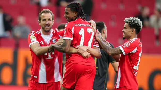 Liverpool Eye Bayern's Michael Olise as Potential Salah Replacement