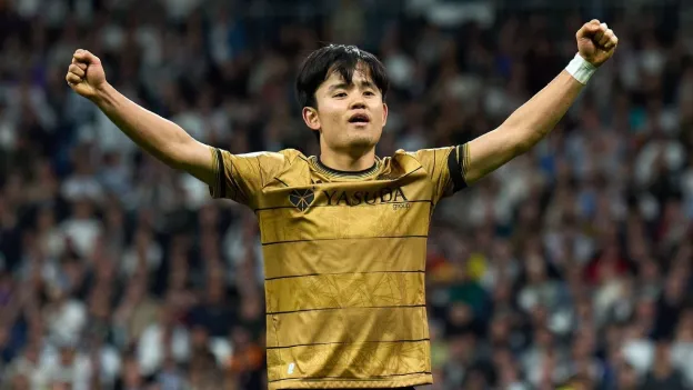 Liverpool Eye Kubo as Salah Replacement